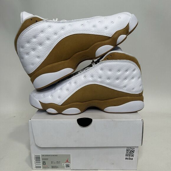 Nike Shoes Air Jordan 13 Retro “Wheat” 2024 - Picture 3 of 6